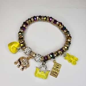 Charm bracelet